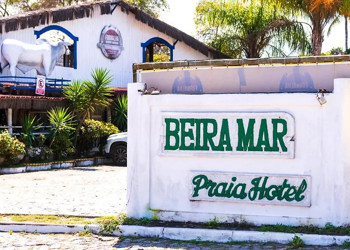 Beira Mar Praia Hotel Porto Seguro